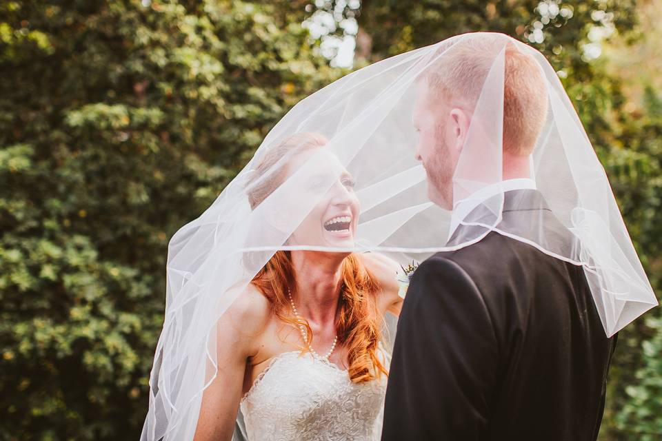 Couple's portrait