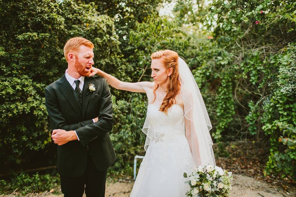 Couple's portrait