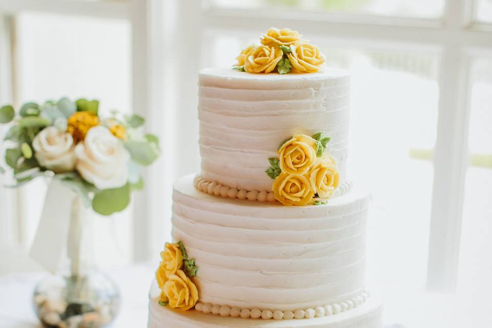 Wedding cake