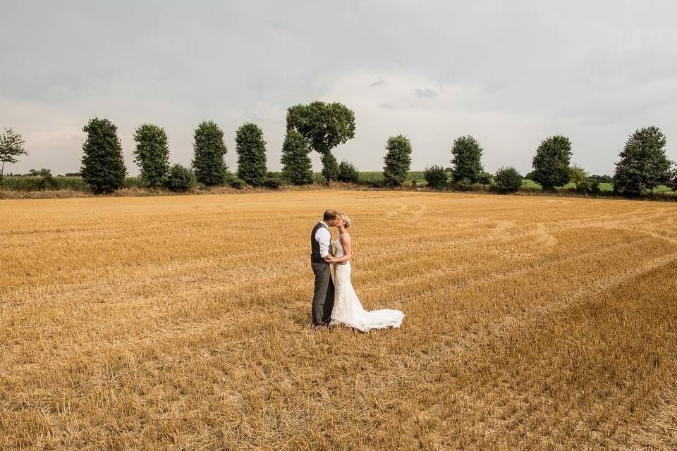 French Chateau wedding