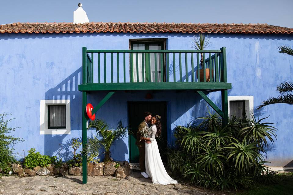 Ericeira, Portugal.