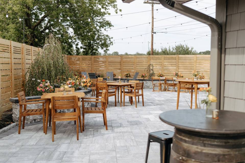 Terrace