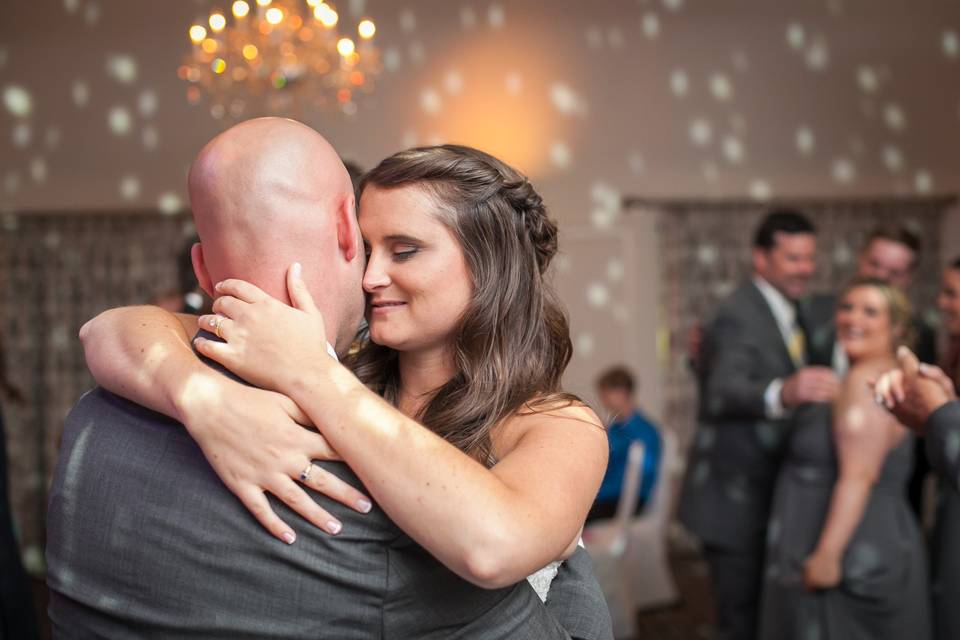 First Dance