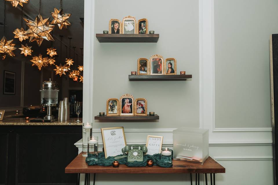 Card table