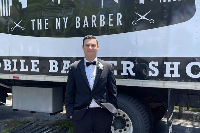 The NY Barber