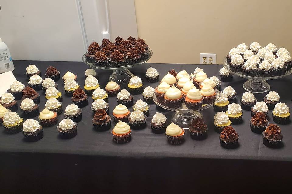 Krazzy Cakes & Catering