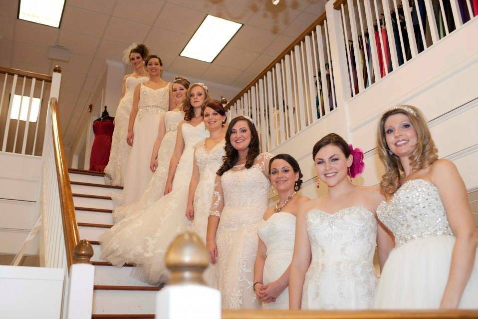 K & B Bridals