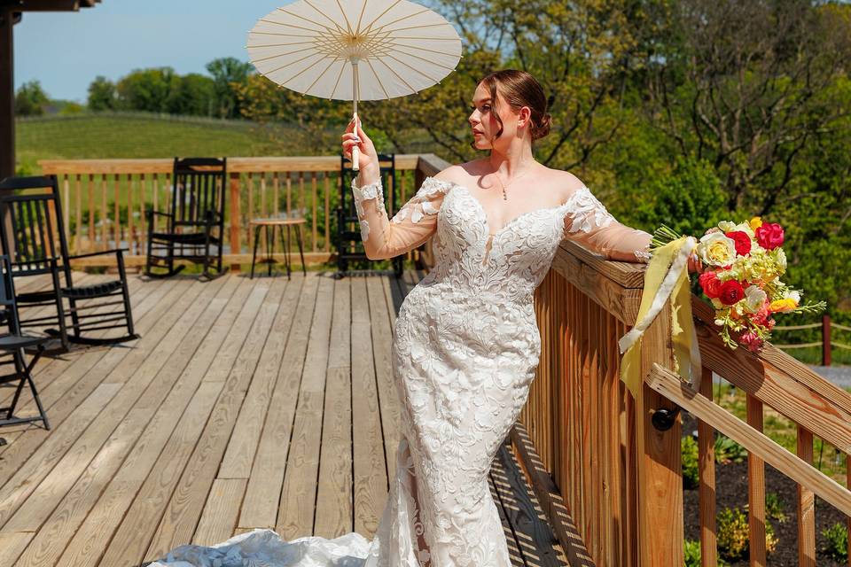 K & B Bridals