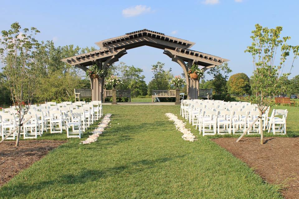 Cox Arboretum Foundation