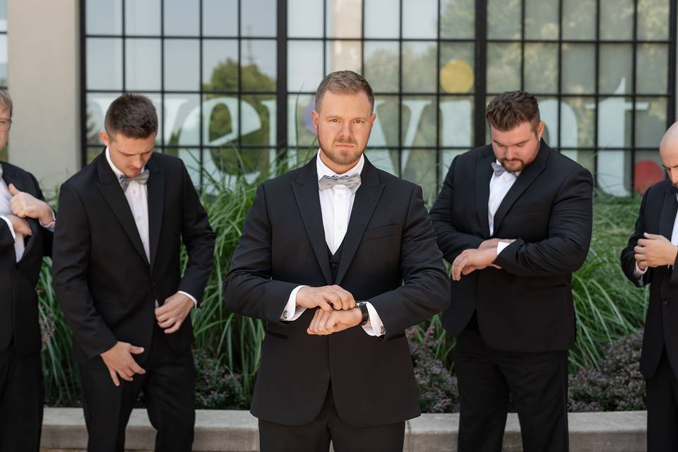 Groomsmen