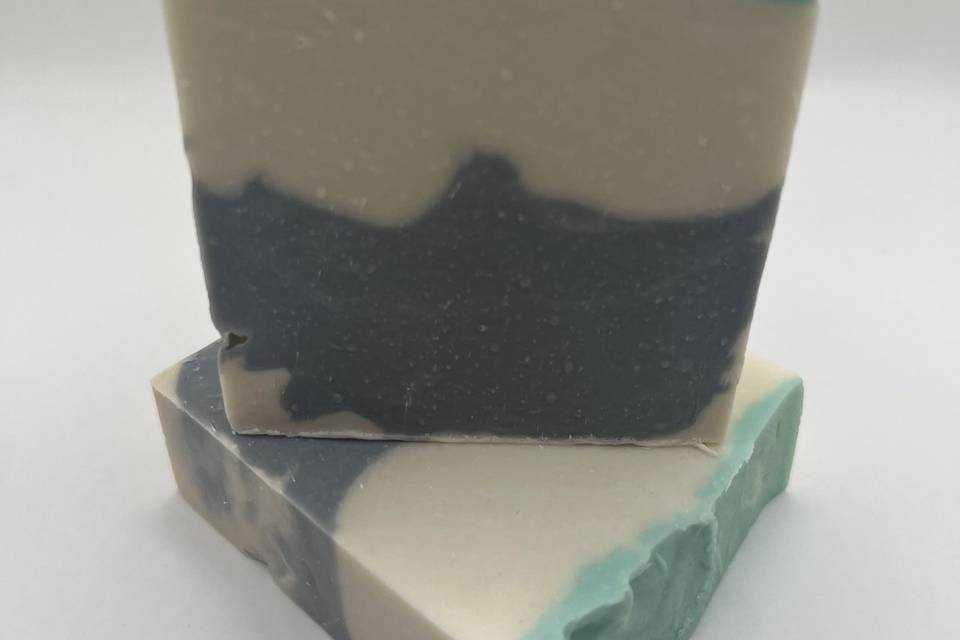 Ocean bar soap