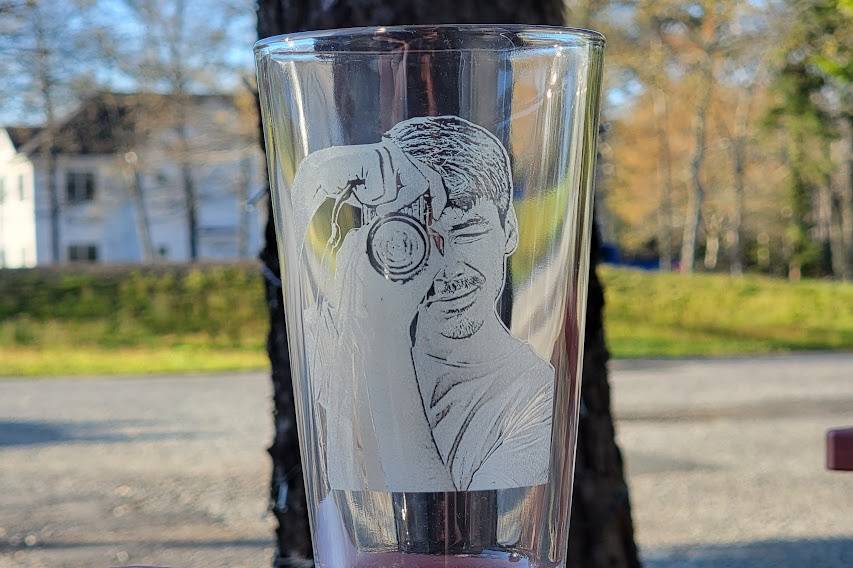 Pint Glass