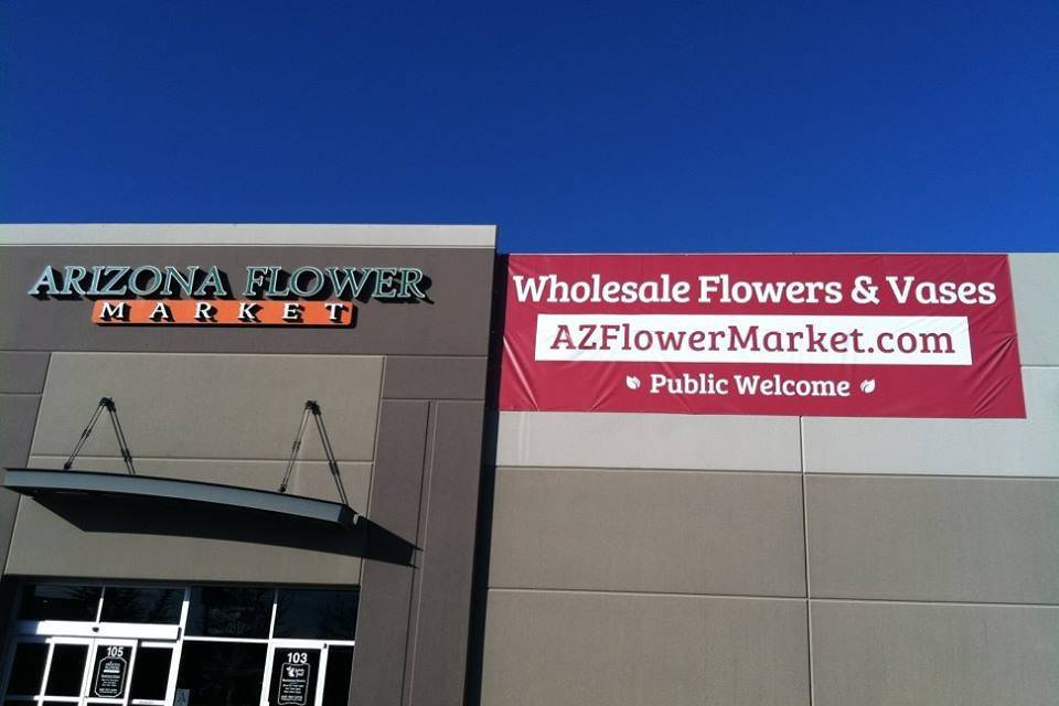 Arizona Flower Market