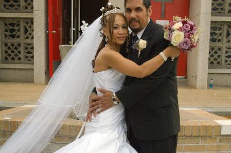 Couple portrait