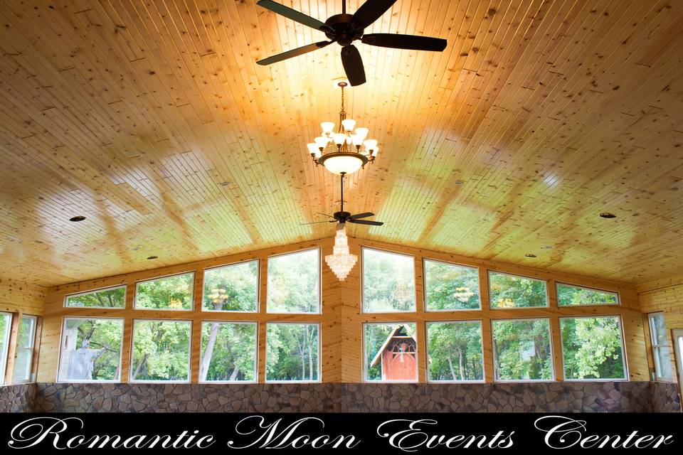 Romantic Moon Events Center