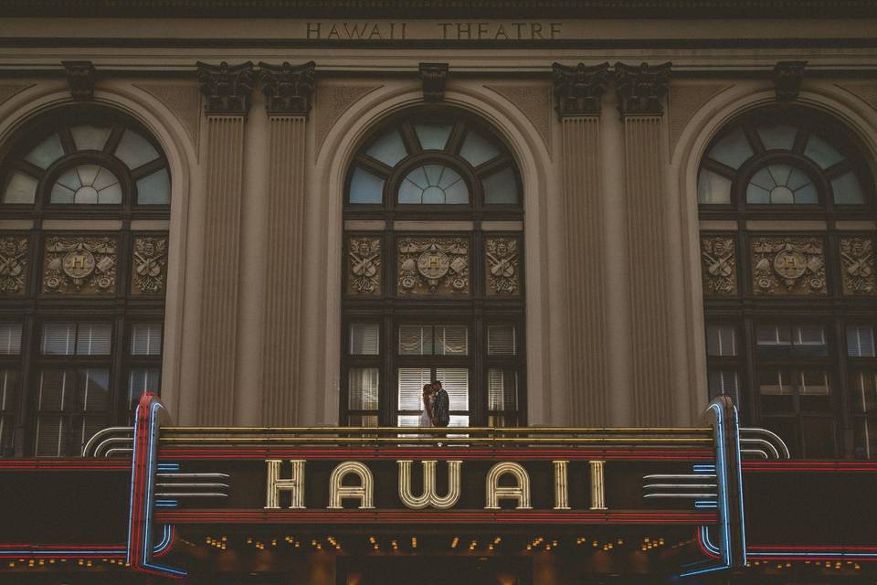 Hawaii Theatre