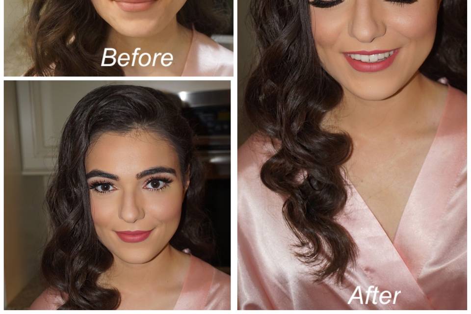 Makeup by Katrina NYC Corp.