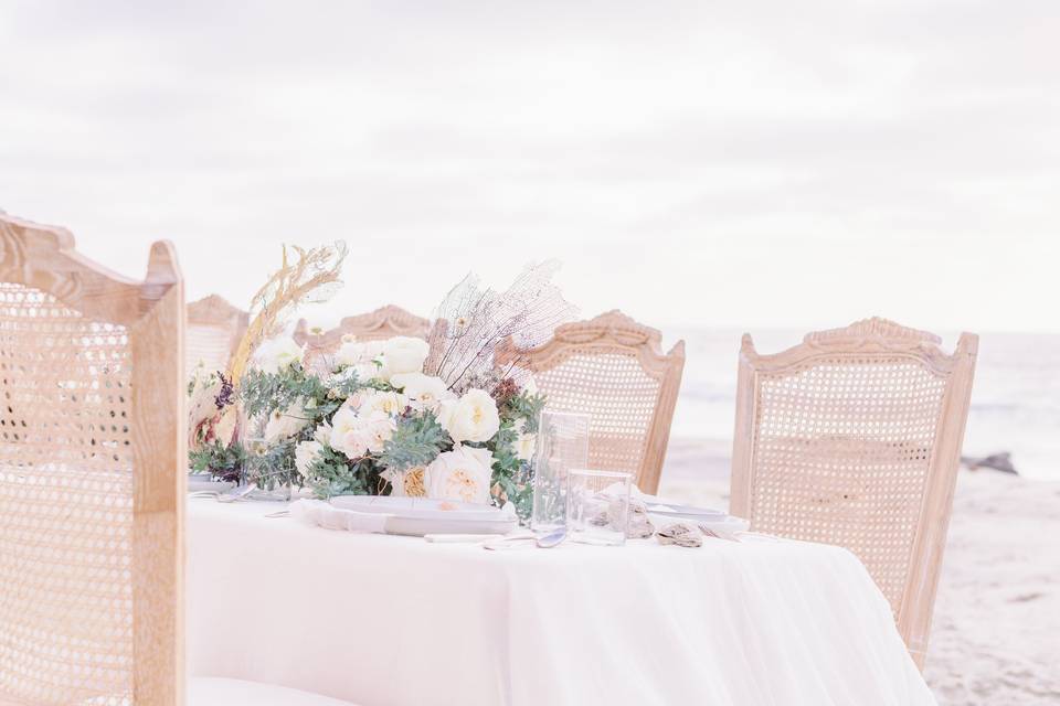 La Jolla Beach Wedding