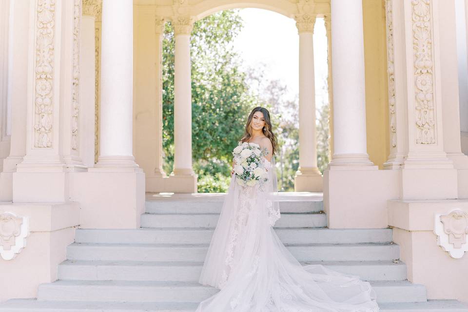 Bride Portrait