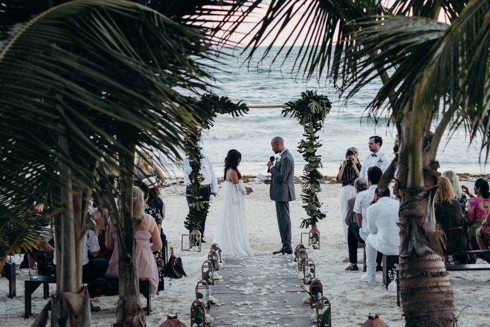 Beach Ceremony