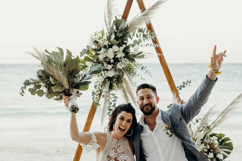 Beach Ceremony