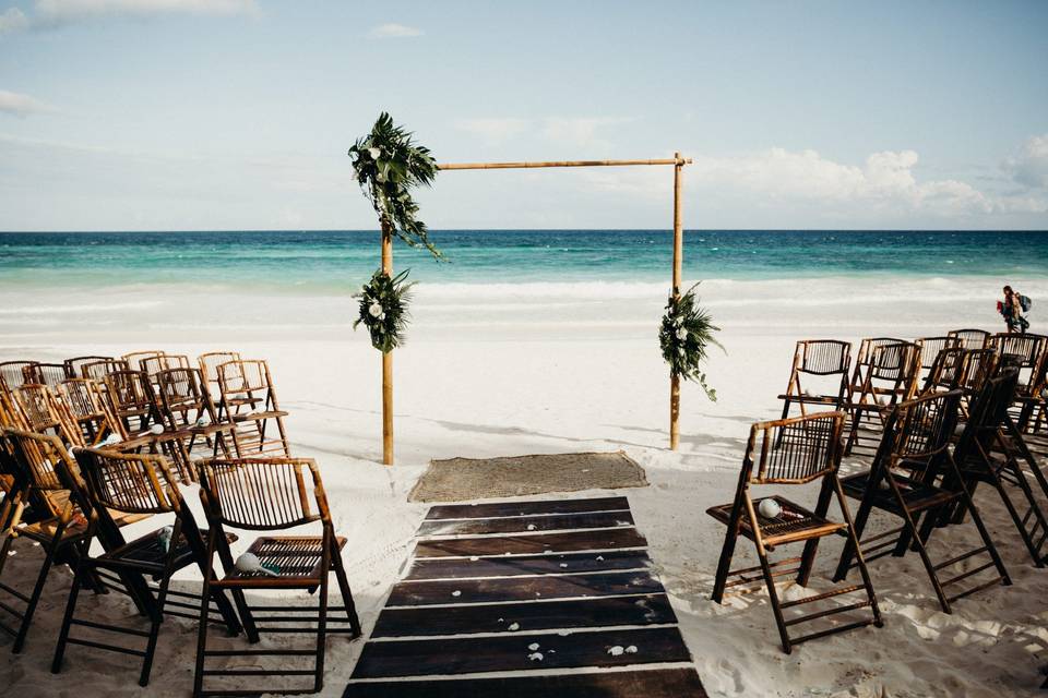 Beach Ceremony