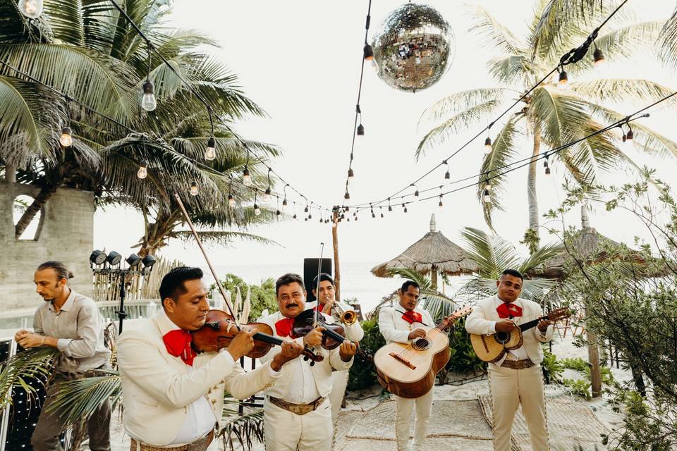 Mariachi Band