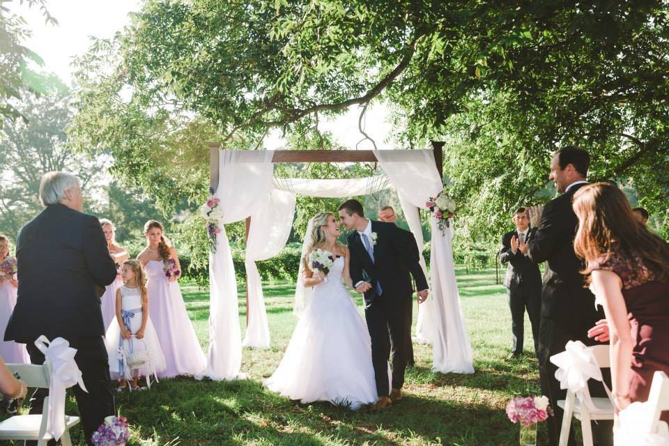 A tree ceremony