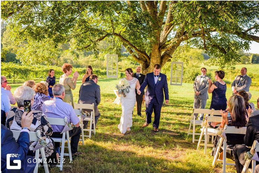 A tree ceremony