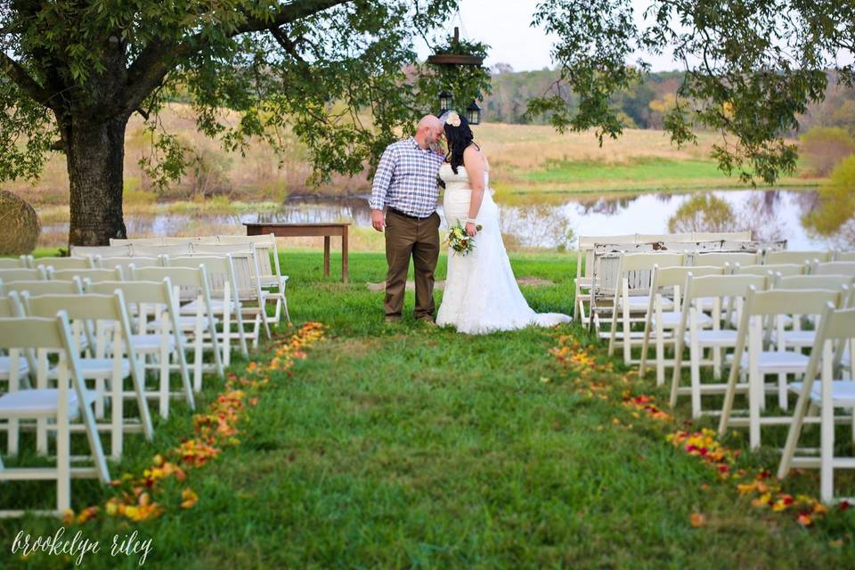 A tree ceremony