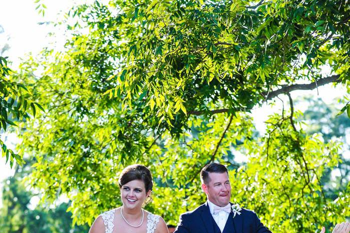 A tree ceremony