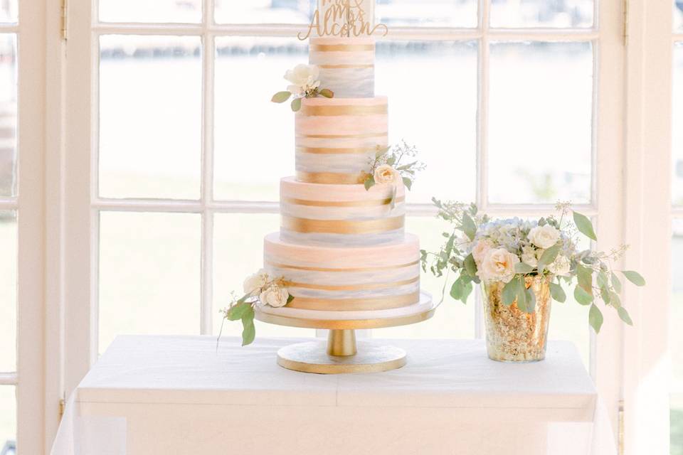 Wedding cake ideas