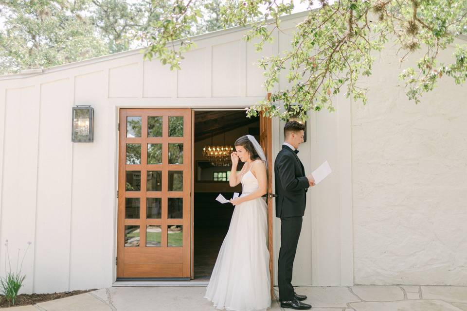 Bridal photos