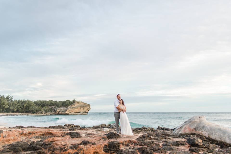 Kauai elopement