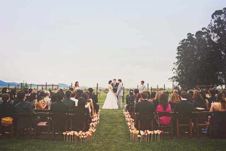 Wedding ceremony