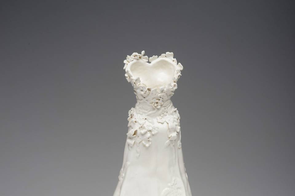 The Ceramic Bride