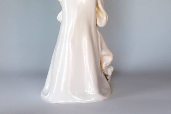 The Ceramic Bride