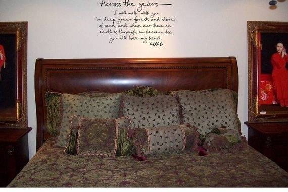 Touch of Beauty Designs' Custom Wedding Decals