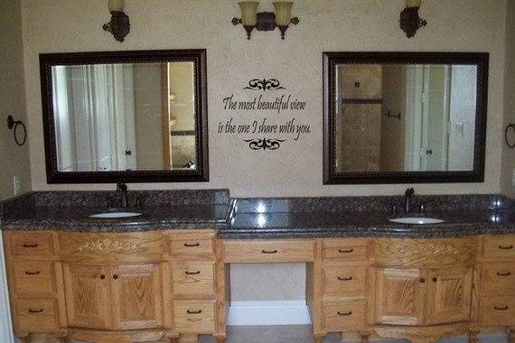 Touch of Beauty Designs' Custom Wedding Decals