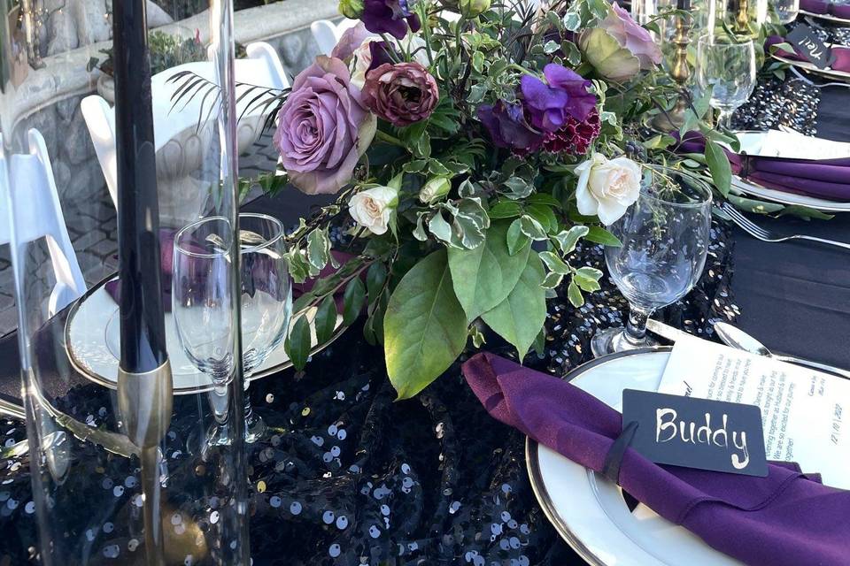 Head Table