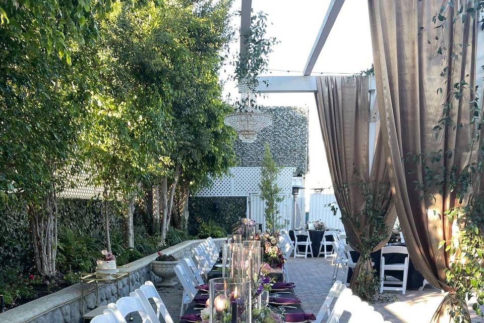 Head Table