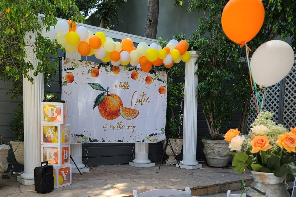 Table Settings & Decor
