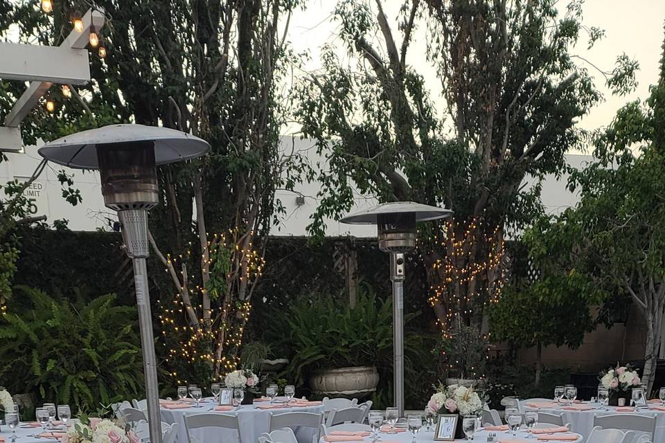 Table Settings