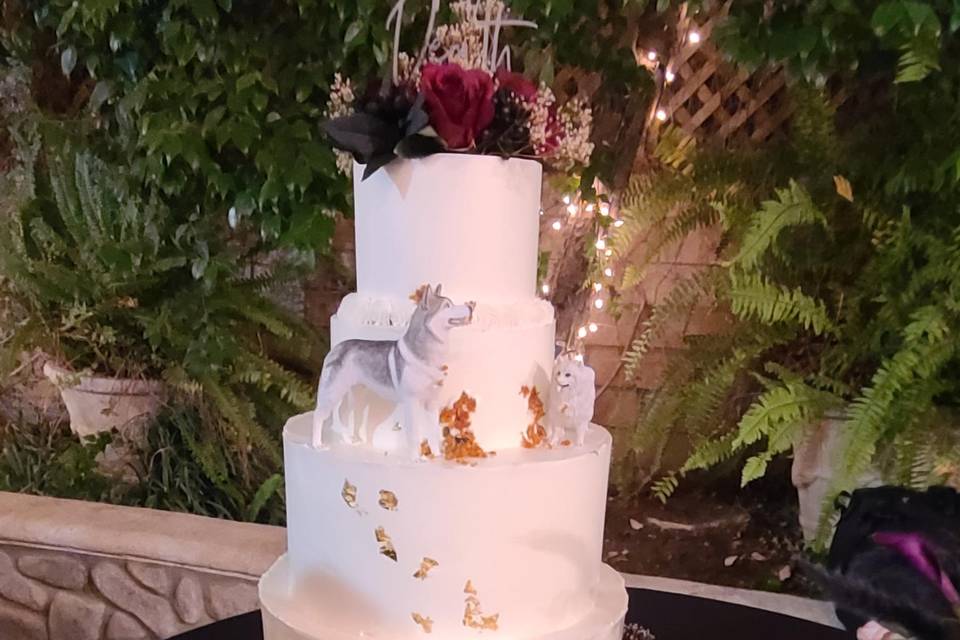 Cake Table