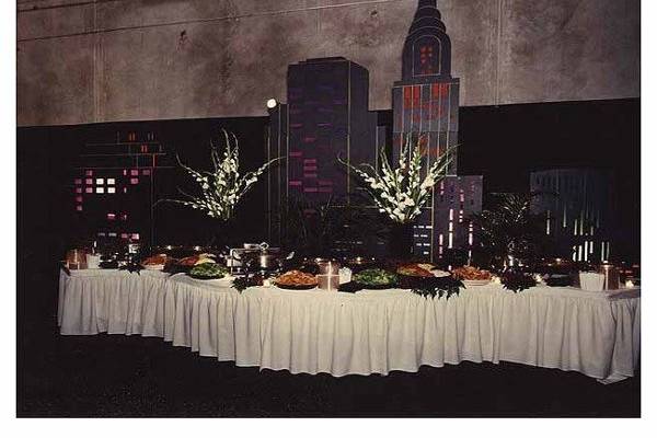 Charlie Scola Party Planning and Catering
