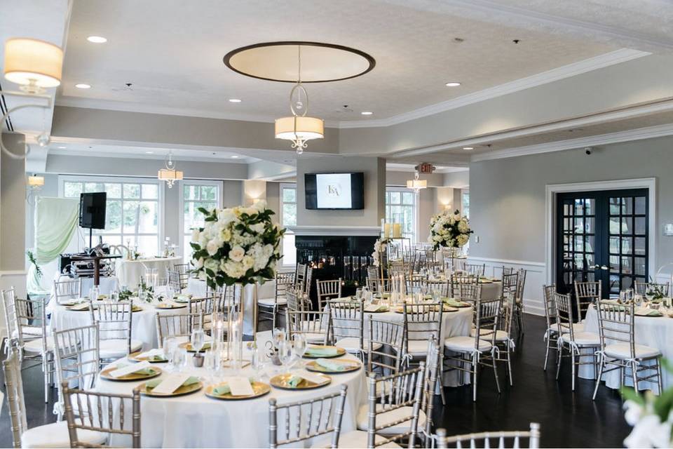 Reception Floral/Decor