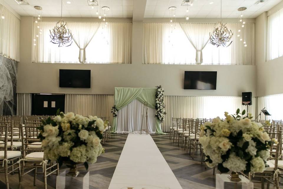 Ceremony Decor