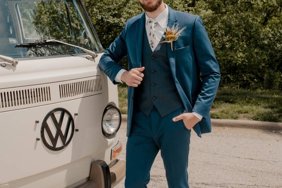 Real Groom
