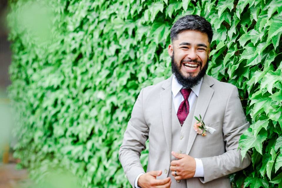 Real Groom