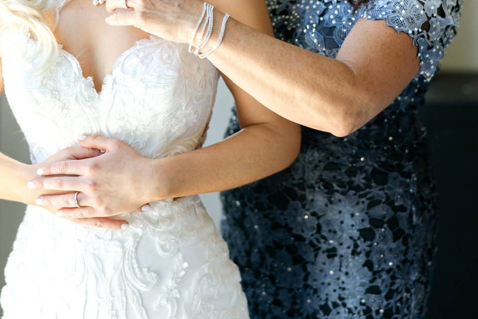 Real Mother of the Bride
